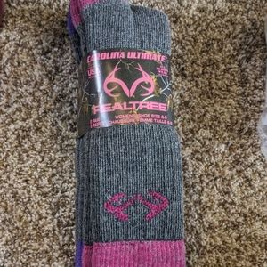 2 pack realtree socks